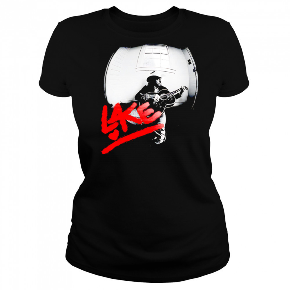 Brandon Lake Shop Fisheye shirt Women's T-shirt