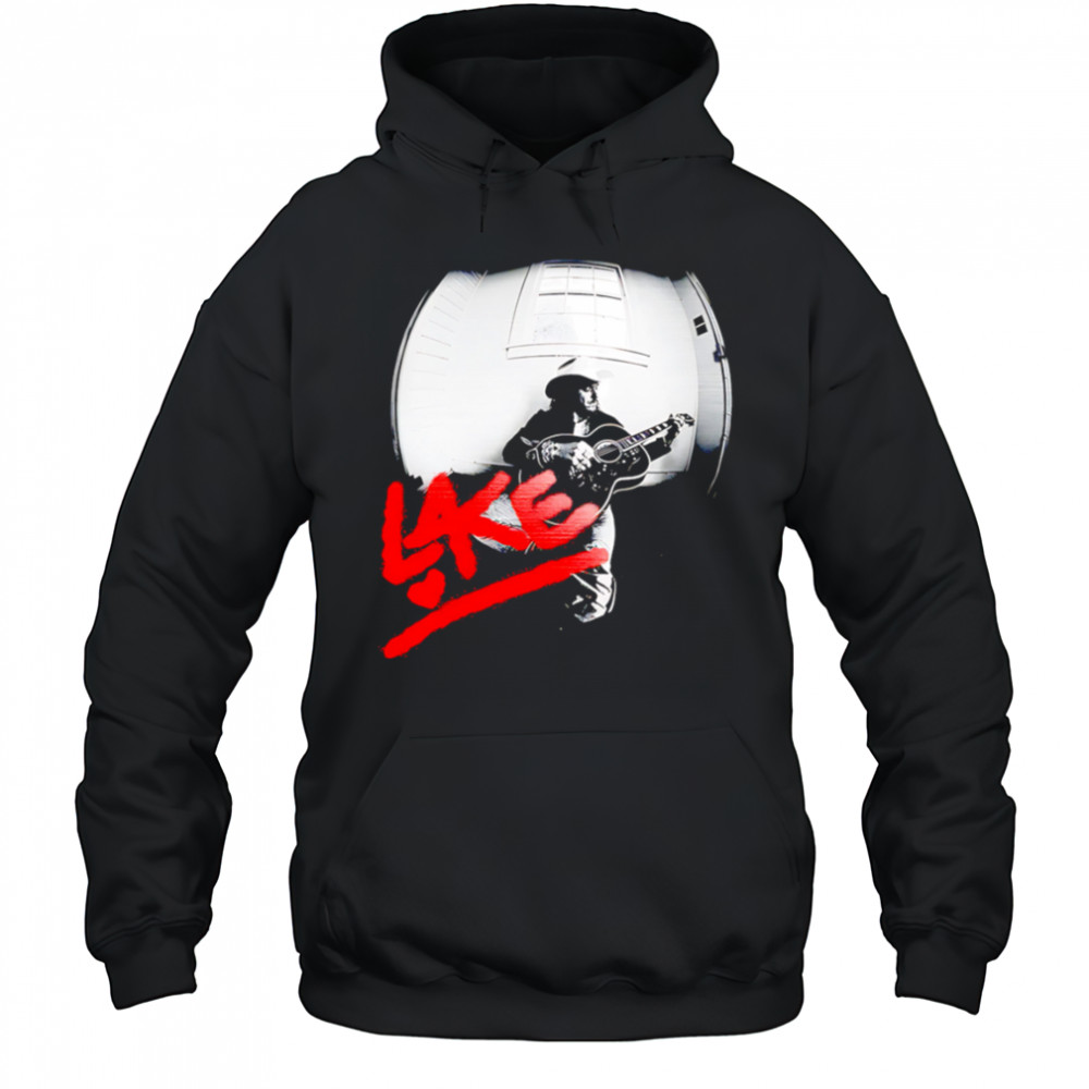 Brandon Lake Shop Fisheye shirt Hoodie
