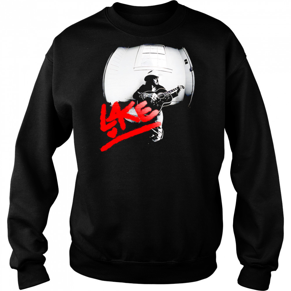Brandon Lake Shop Fisheye shirt Hoodie