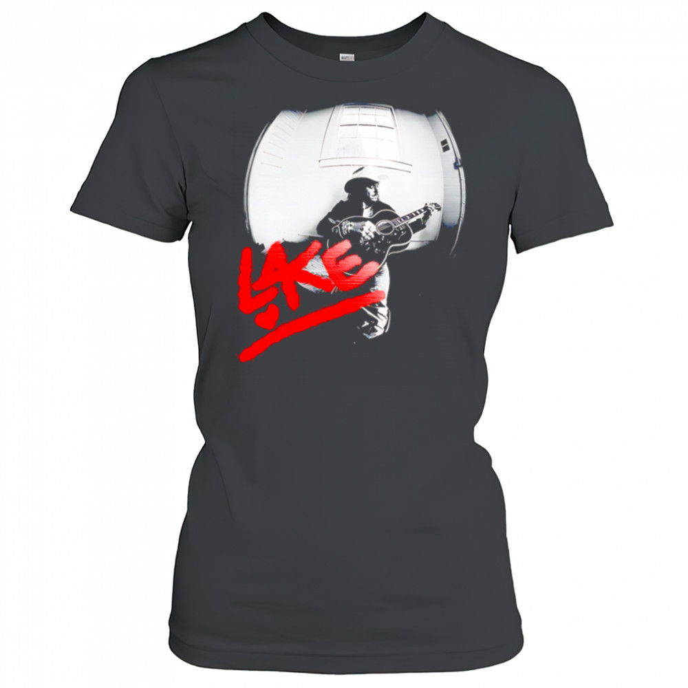 Brandon Lake Shop Fisheye shirt Women's T-shirt