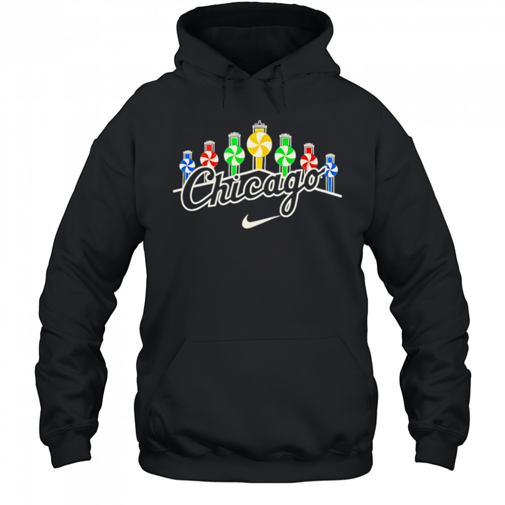 Chicago White Sox art shirt Hoodie