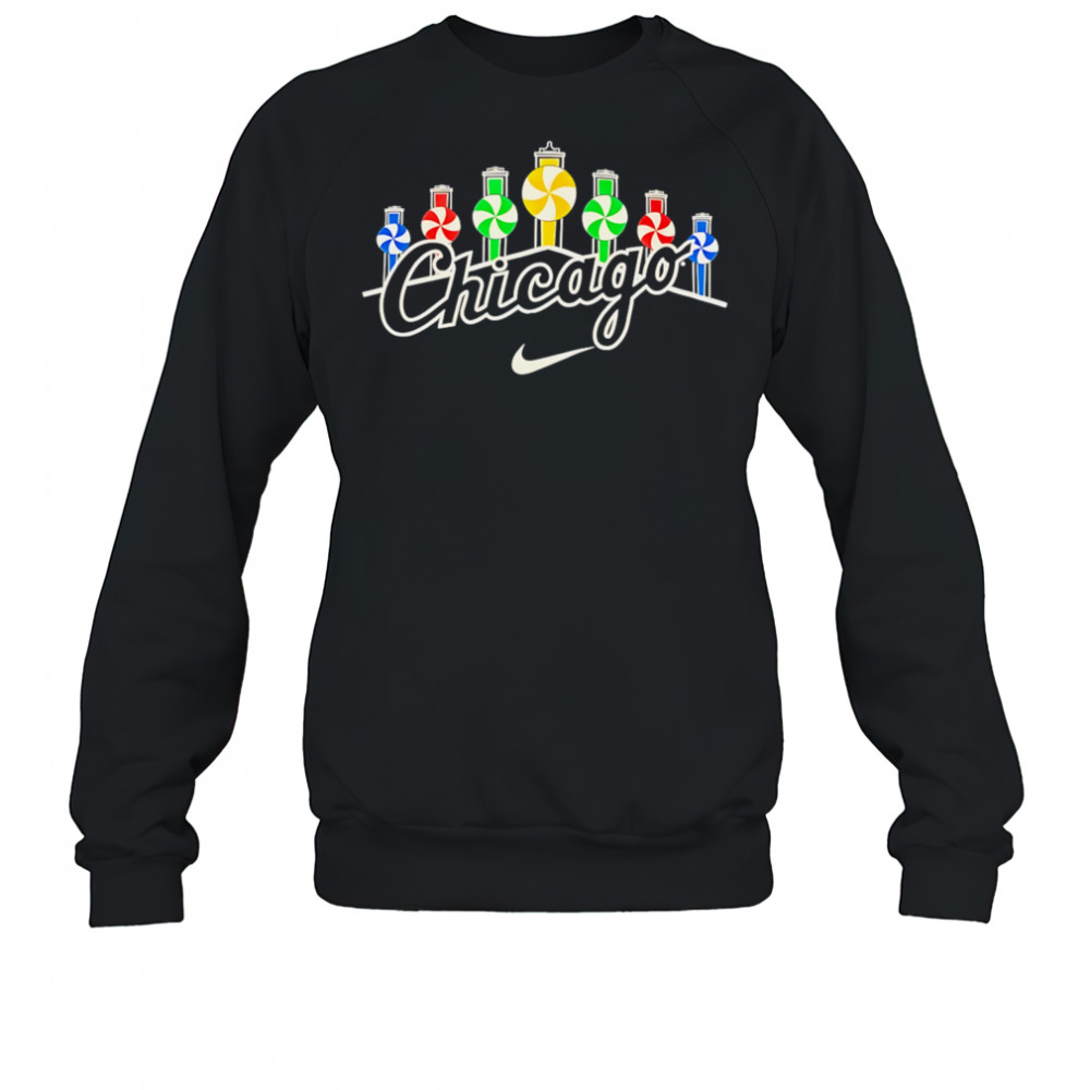 Chicago White Sox art shirt Sweatshirt