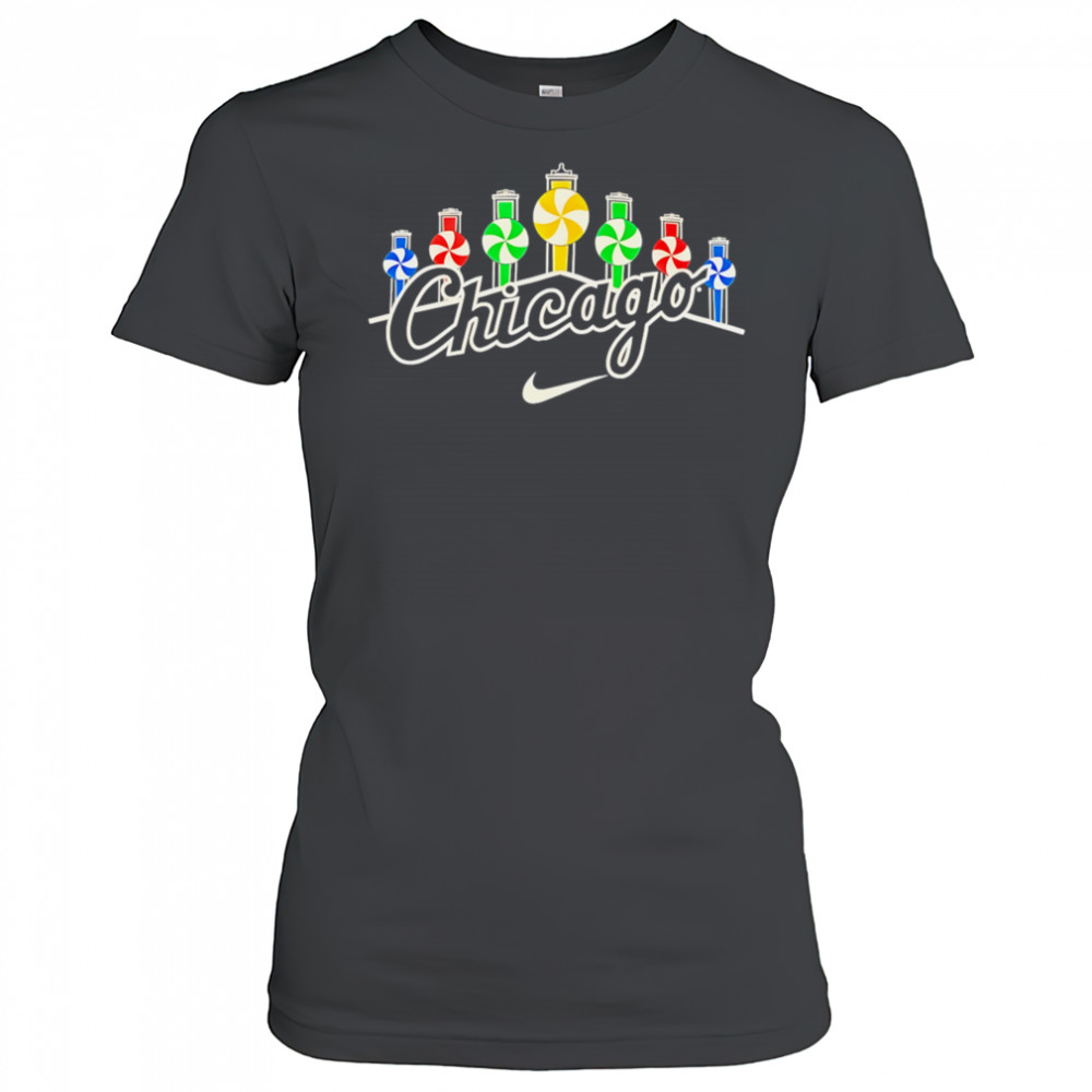 Chicago White Sox art shirt Women's T-shirt