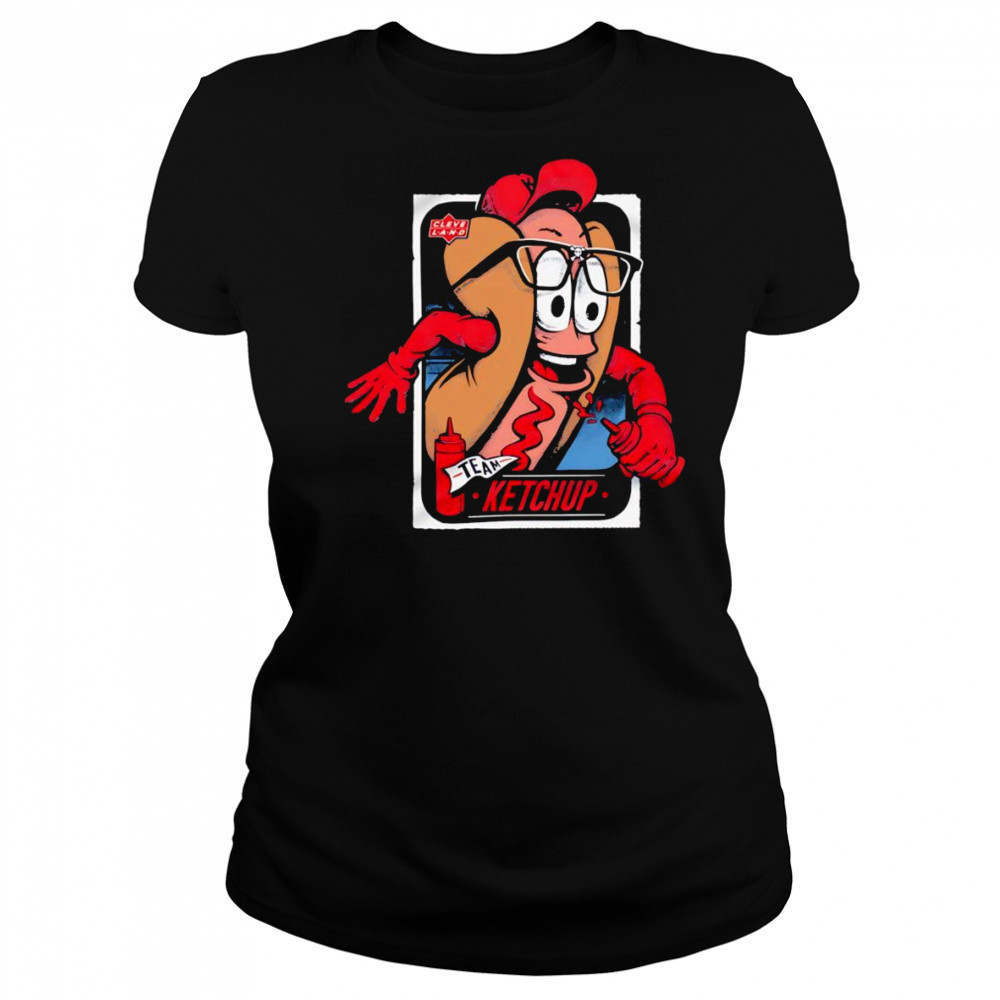 Cleveland Team Ketchup shirt Women's T-shirt