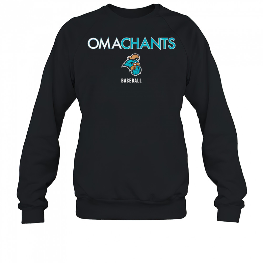 Coastal Carolina Baseball Omachants shirt Sweatshirt