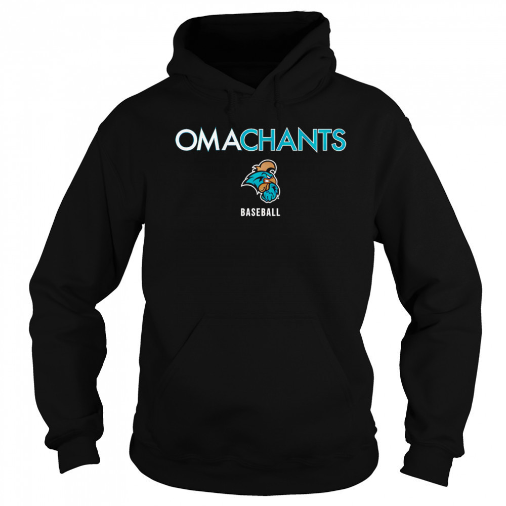 Coastal Carolina Baseball Omachants shirt Sweatshirt