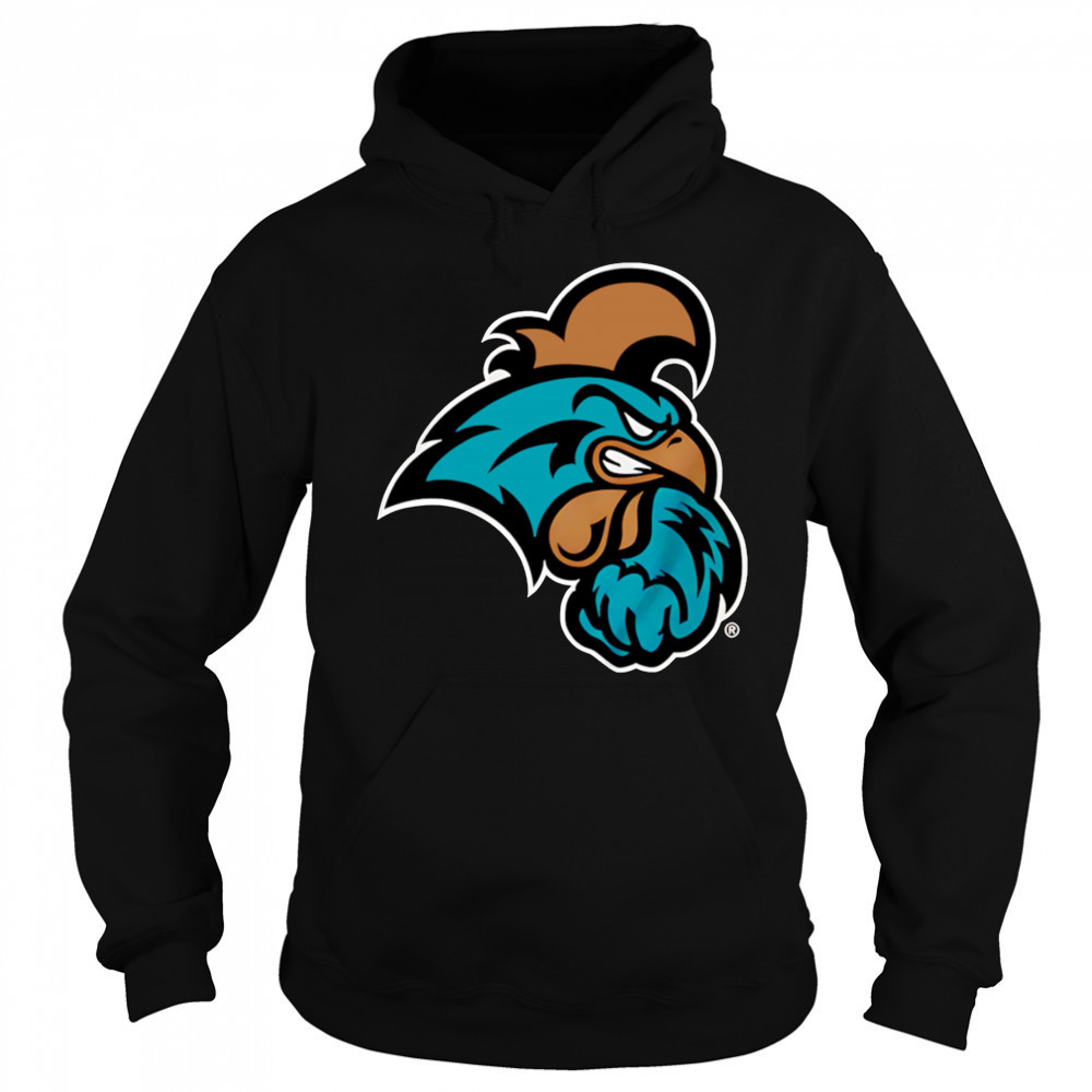 Coastal Carolina Chanticleers Primary Logo shirt Sweatshirt