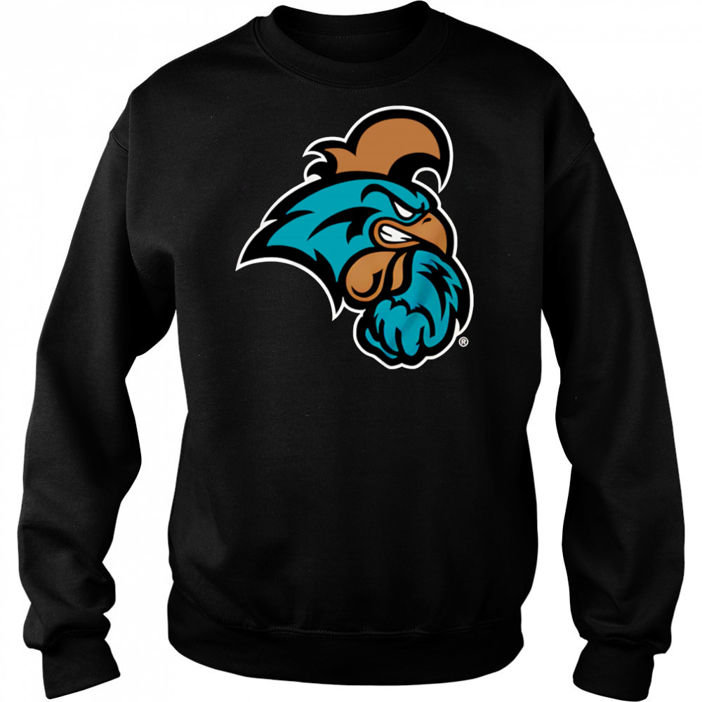 Coastal Carolina Chanticleers Primary Logo shirt Hoodie