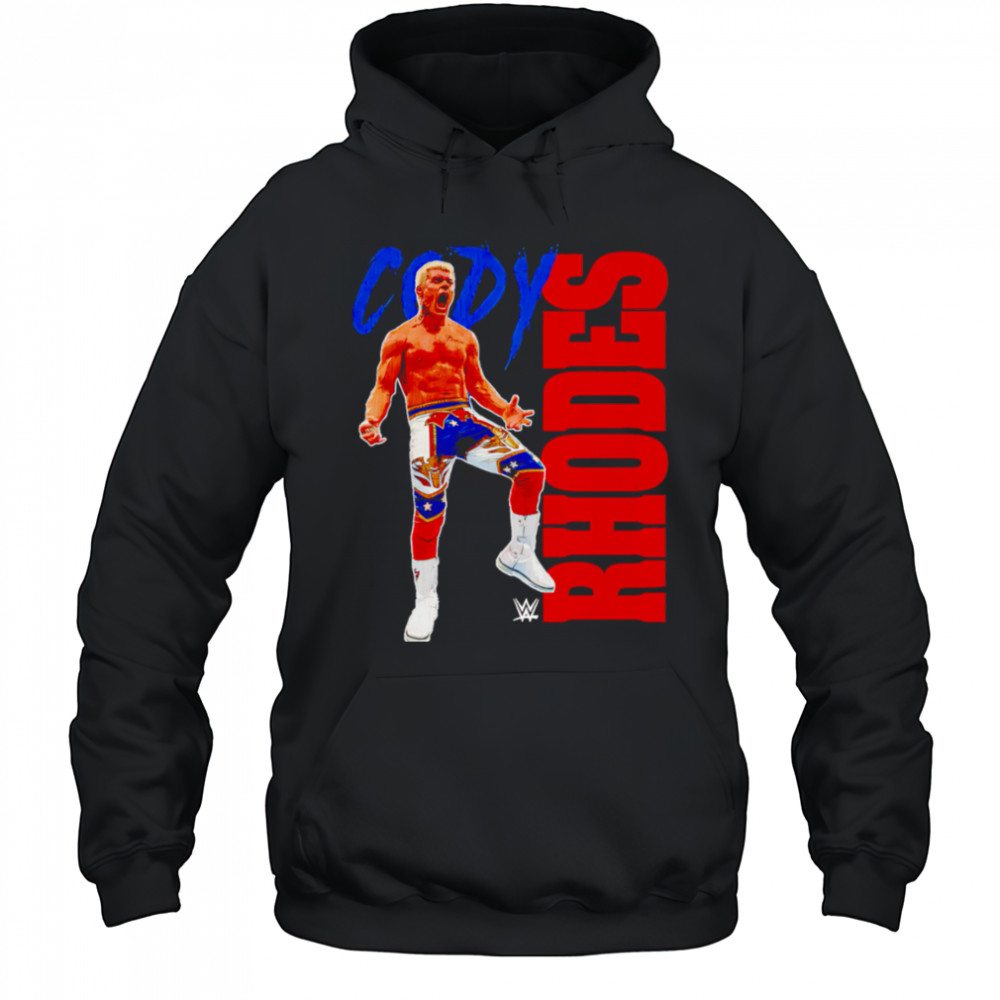Cody Rhodes Celebration shirt Hoodie