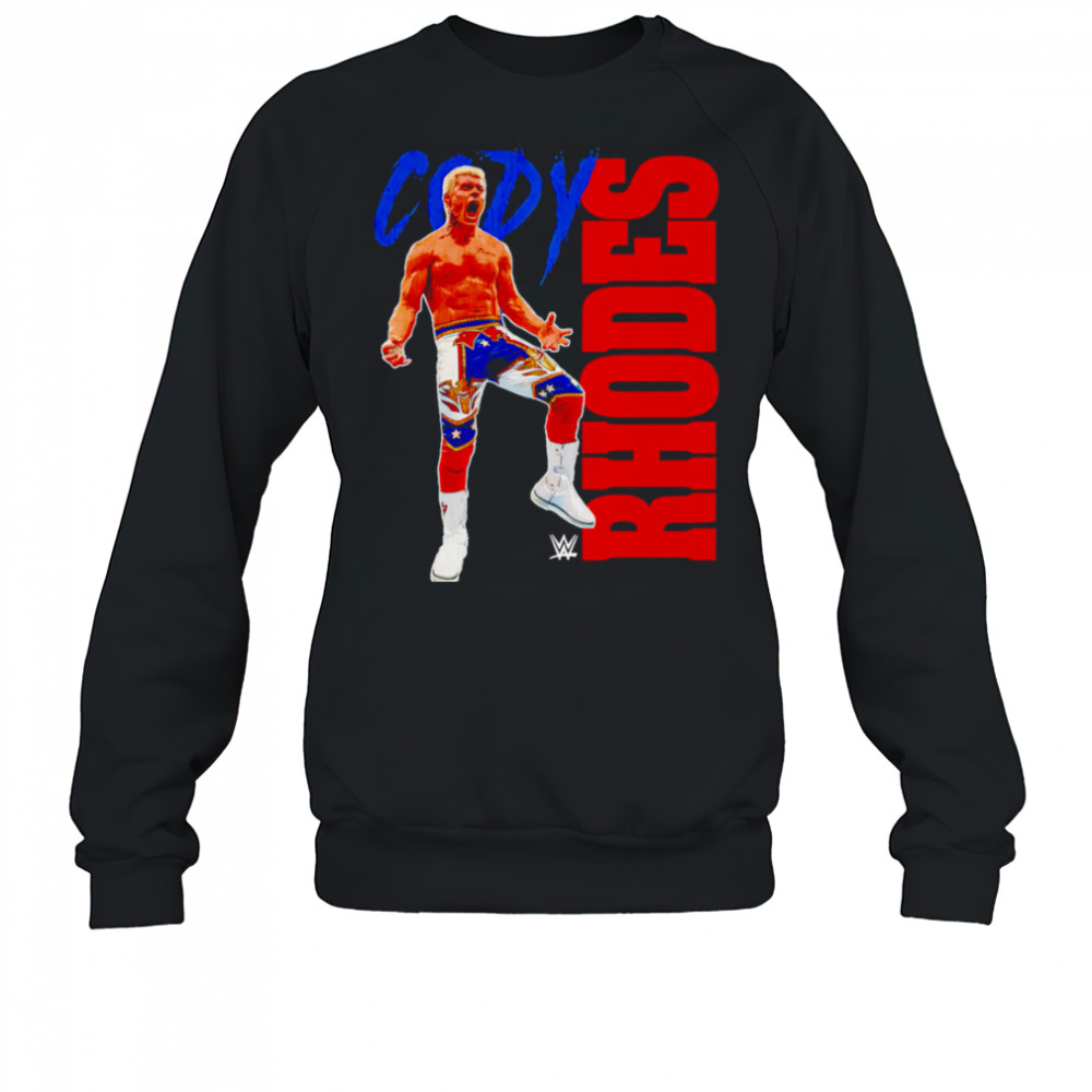 Cody Rhodes Celebration shirt Sweatshirt
