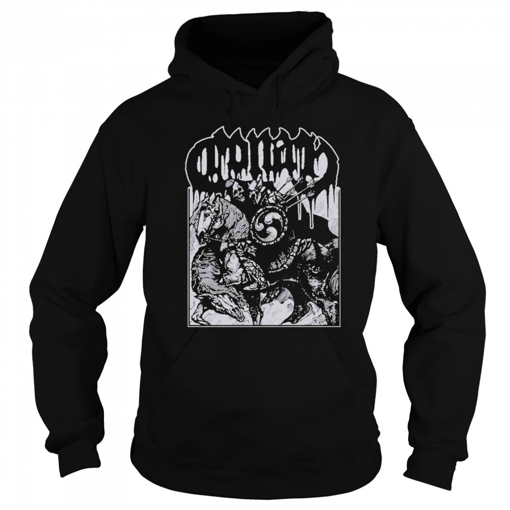 Conan Horse Back Battle Hammer T-Shirt Sweatshirt