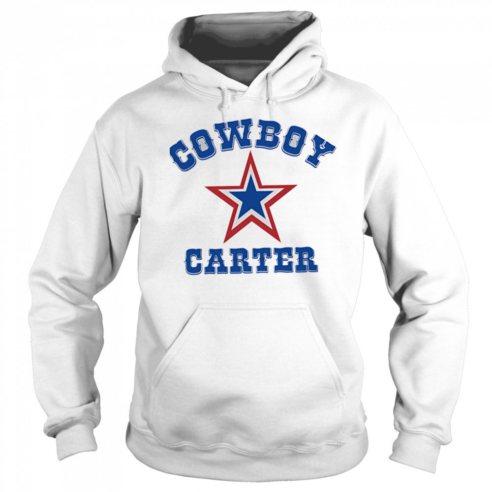 Cowboy Carter Star shirt Sweatshirt