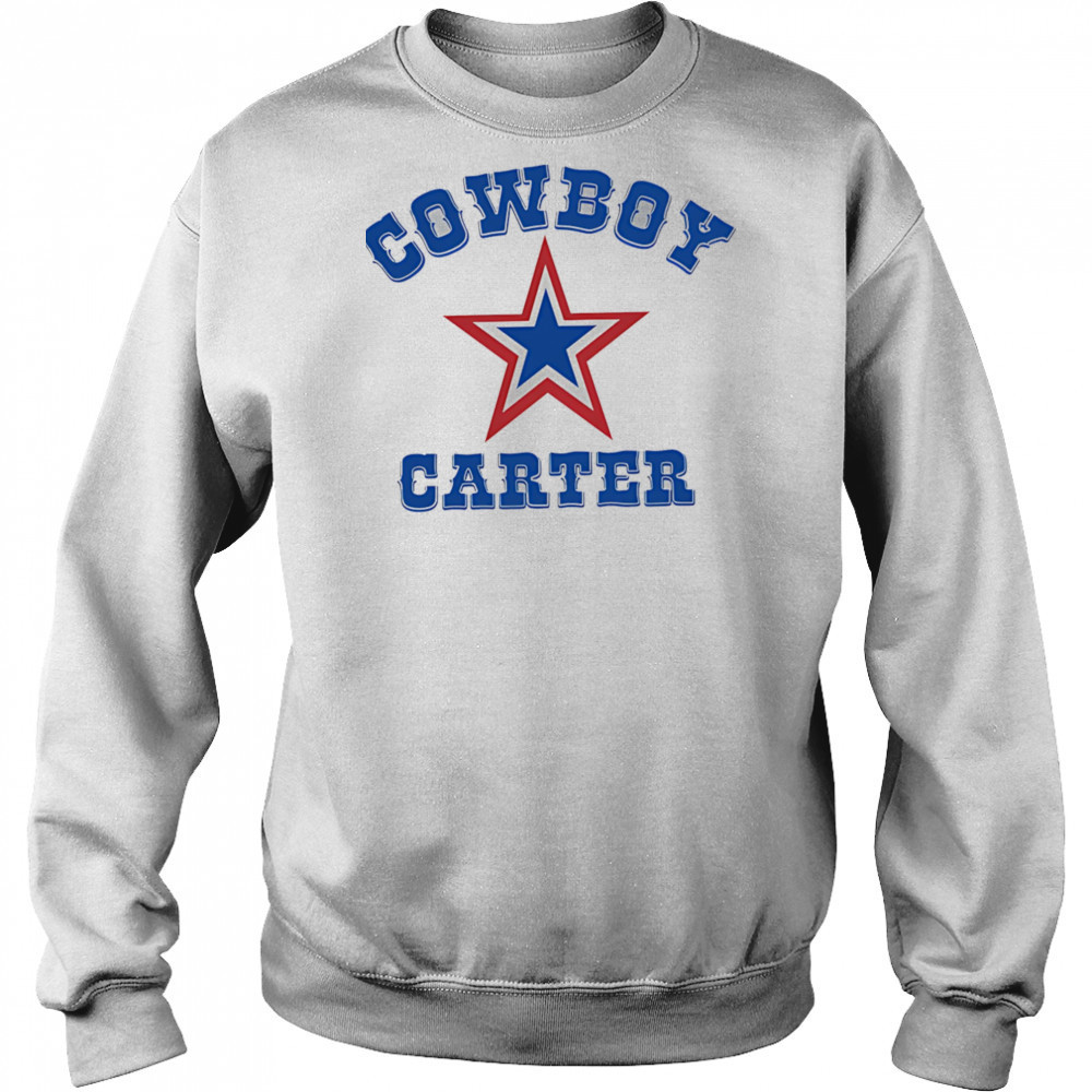 Cowboy Carter Star shirt Hoodie