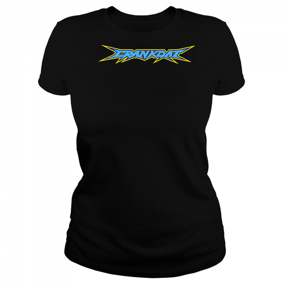Crankdat Festival design shirt Women's T-shirt