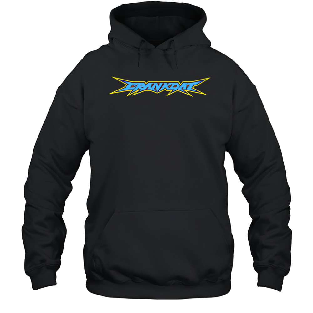 Crankdat Festival design shirt Hoodie