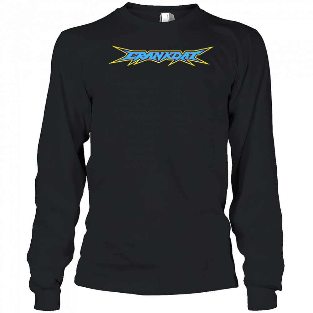 Crankdat Festival design shirt Long Sleeved