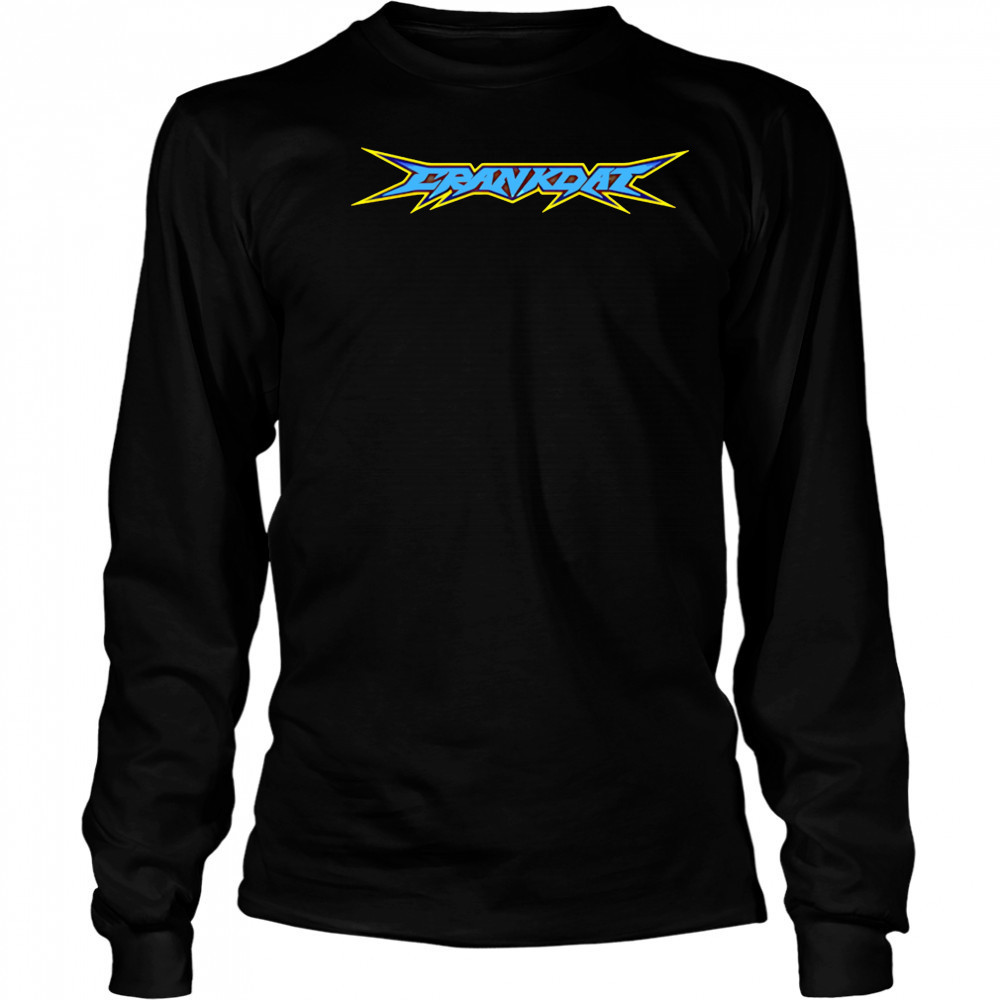 Crankdat Festival design shirt Long Sleeved