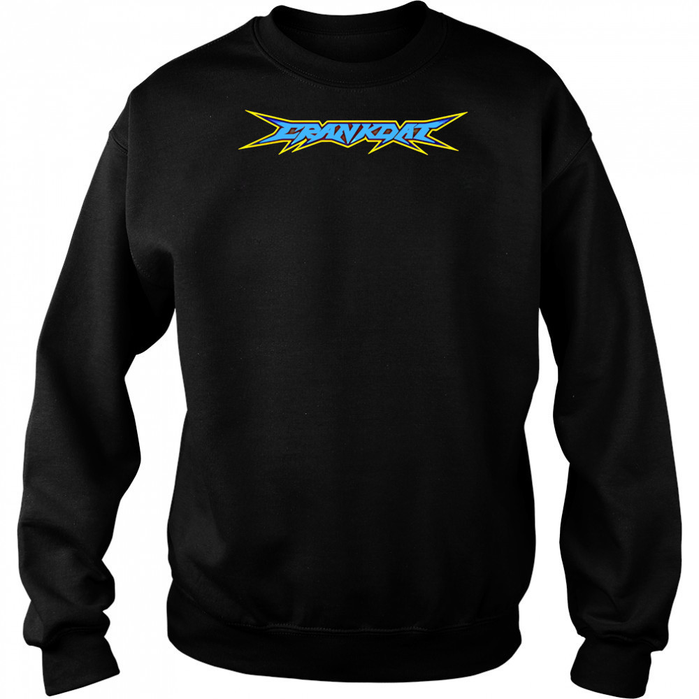 Crankdat Festival design shirt Hoodie