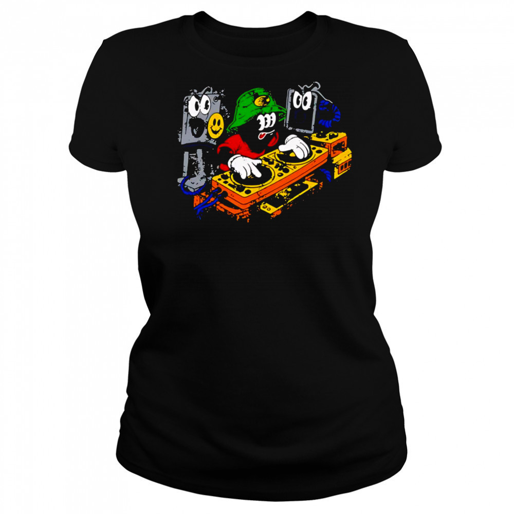 Crankdat Festival shirt Women's T-shirt