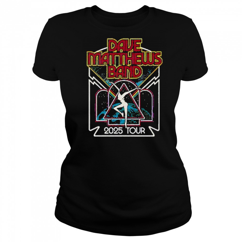 Dave Matthews Band Tour 2025 Limited T-Shirt Women's T-shirt