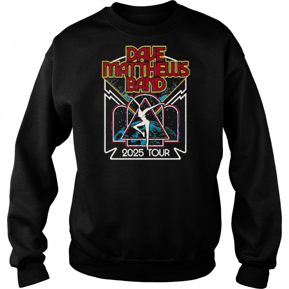 Dave Matthews Band Tour 2025 Limited T-Shirt Hoodie