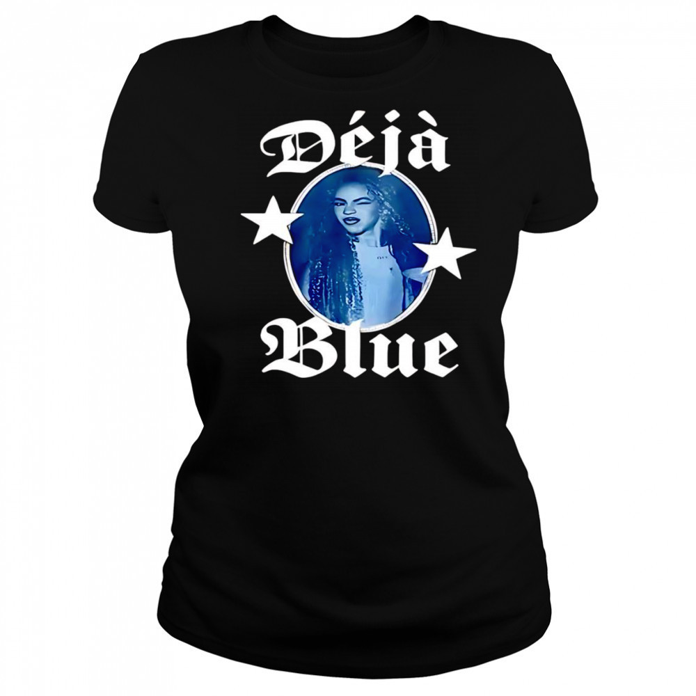 Deja Blue shirt Women's T-shirt