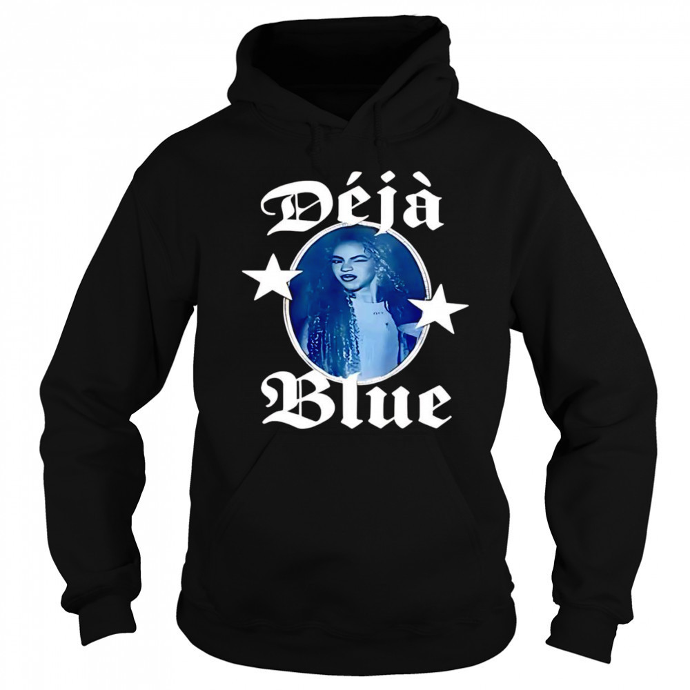 Deja Blue shirt Sweatshirt