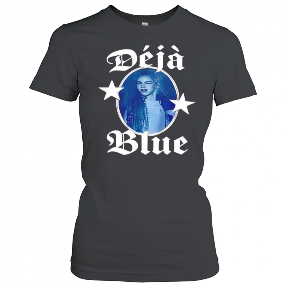 Deja Blue shirt Women's T-shirt