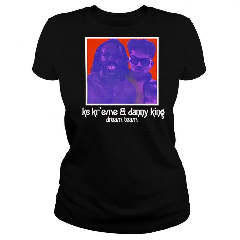 Dream team Siamese shirt Women's T-shirt