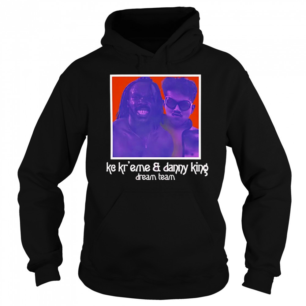 Dream team Siamese shirt Sweatshirt