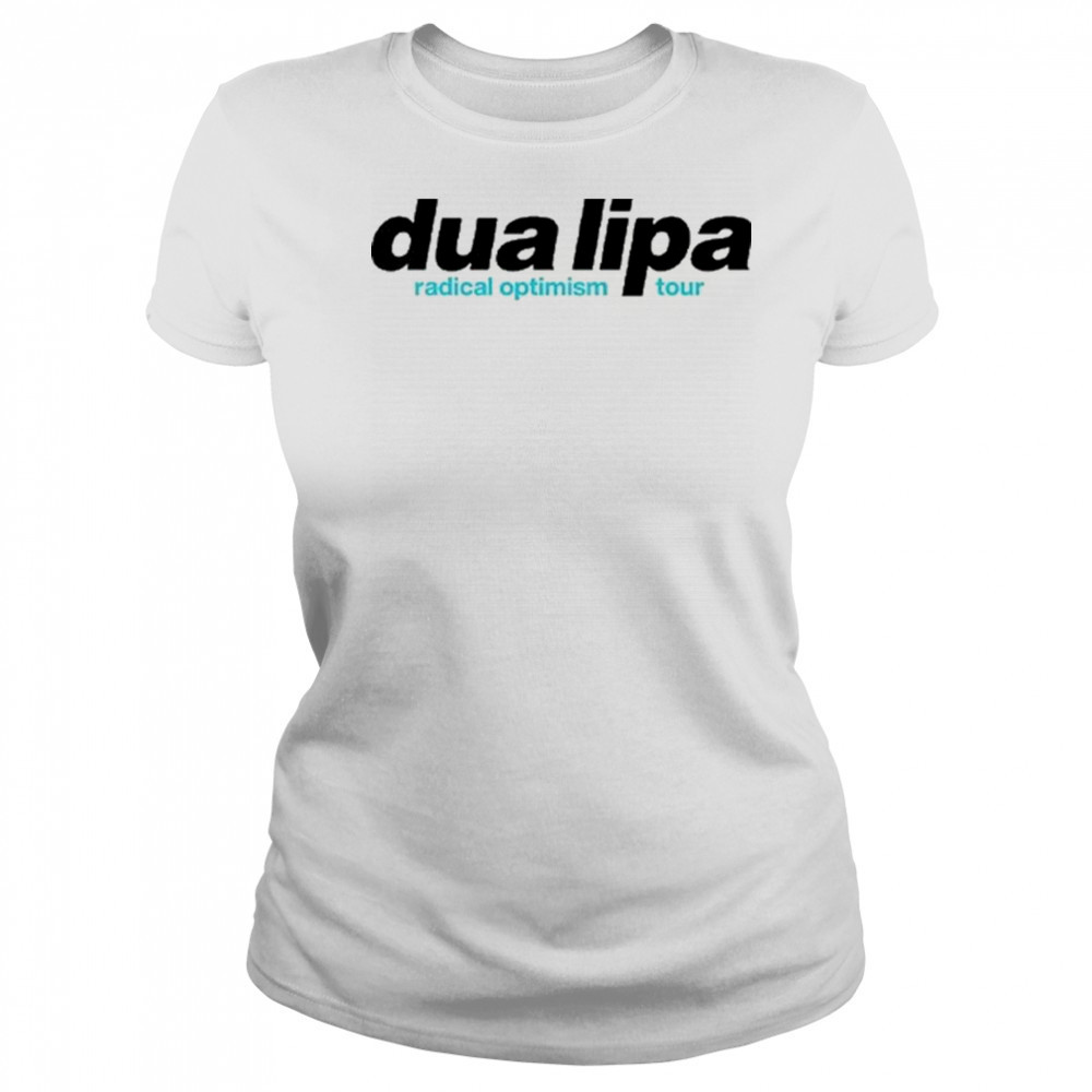 Dua Lipa Radical Optimism Tour 2025 Shirt Women's T-shirt