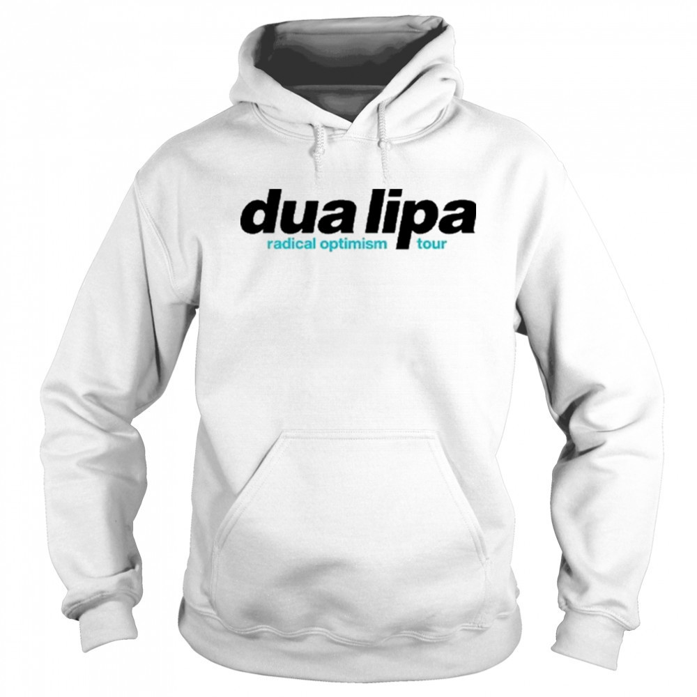 Dua Lipa Radical Optimism Tour 2025 Shirt Sweatshirt