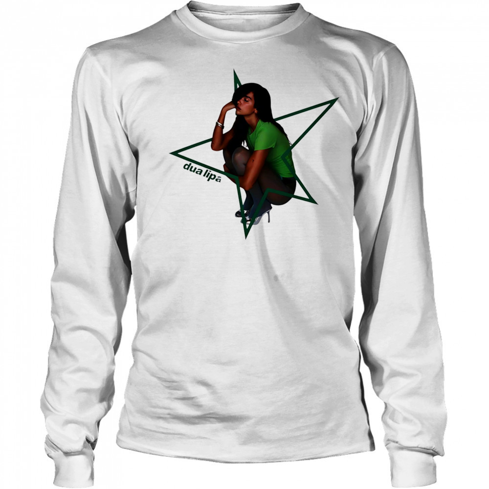Dua Lipa Starlight shirt Long Sleeved