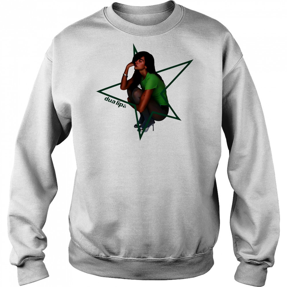 Dua Lipa Starlight shirt Hoodie