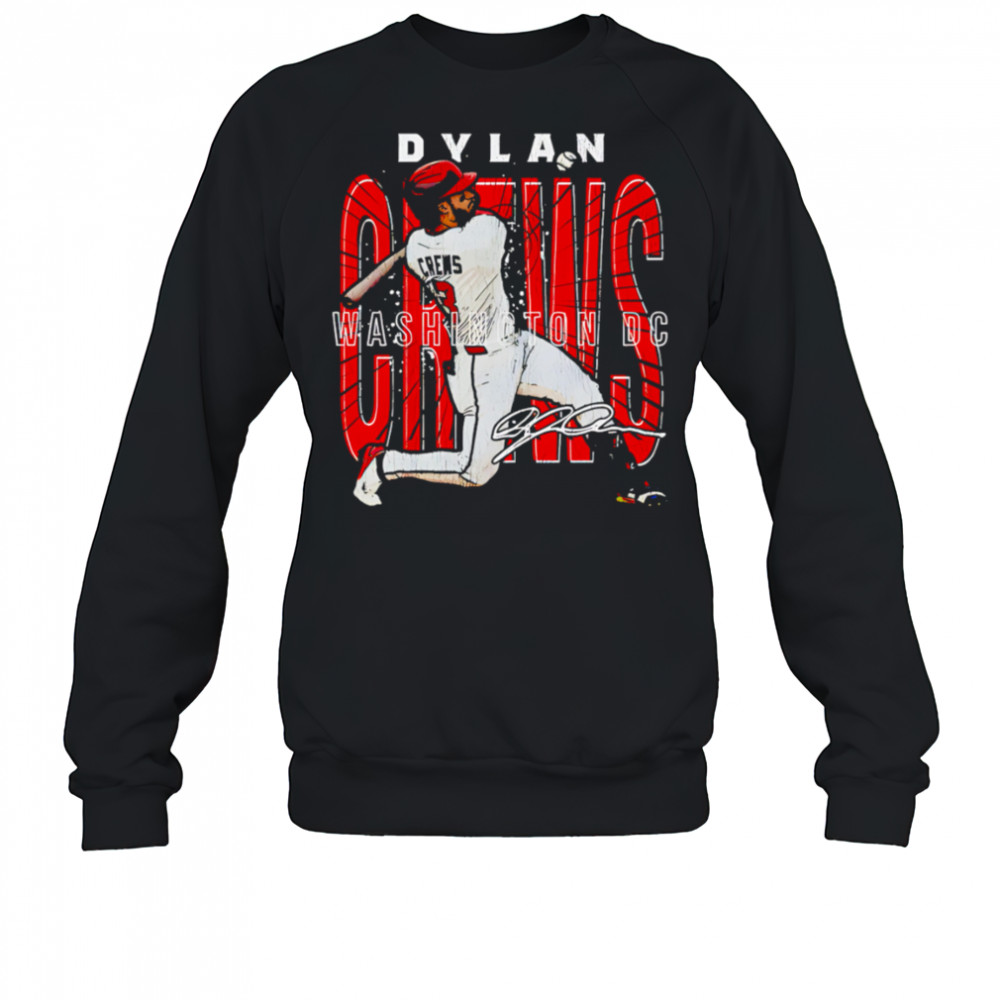 Dylan Crews Washington Gritty shirt Sweatshirt