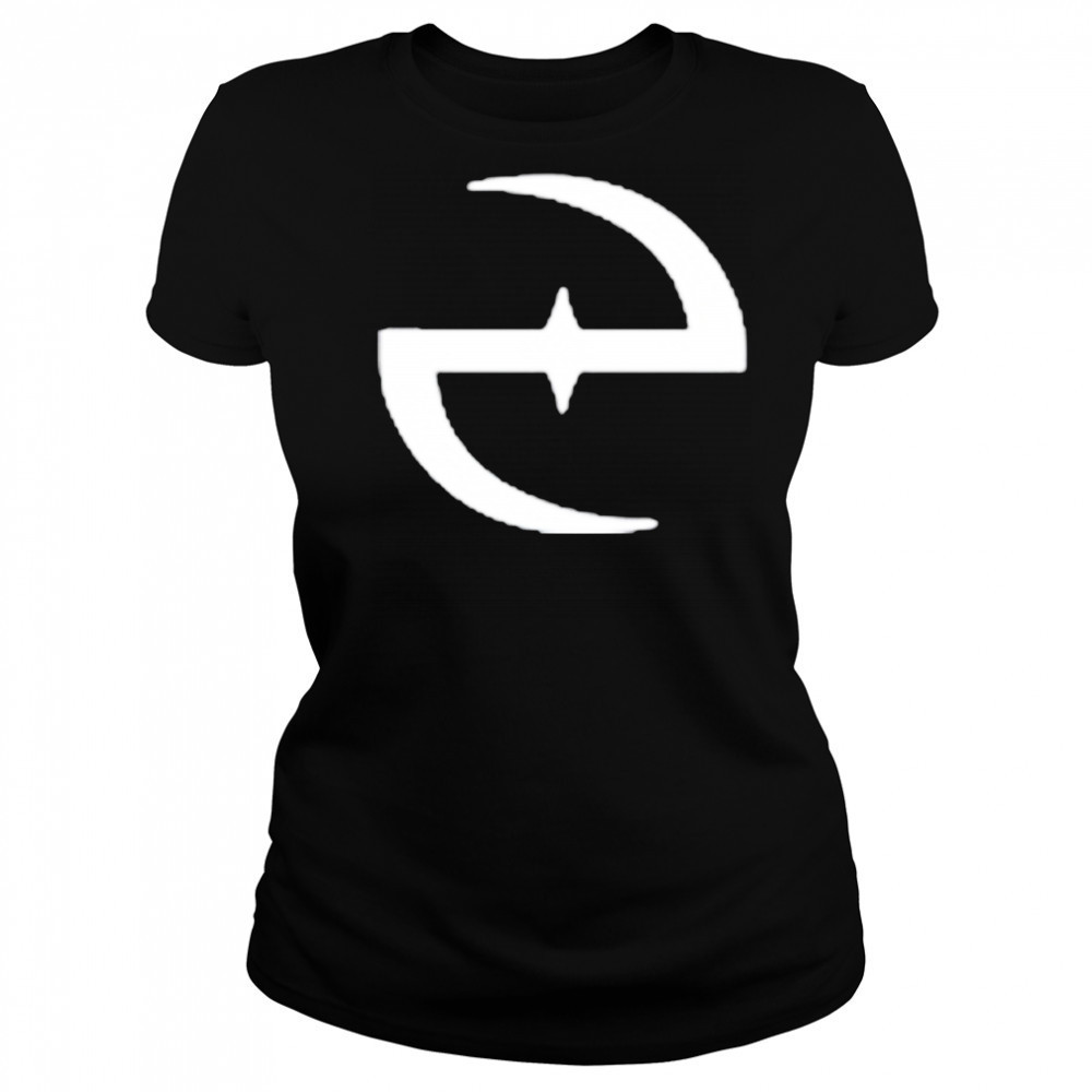 Evanescence E-Logo T-Shirt Women's T-shirt