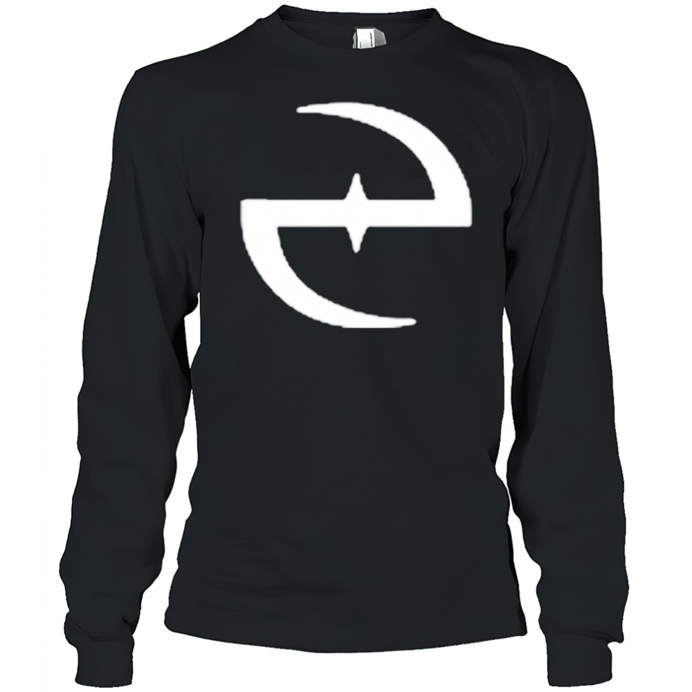 Evanescence E-Logo T-Shirt Long Sleeved