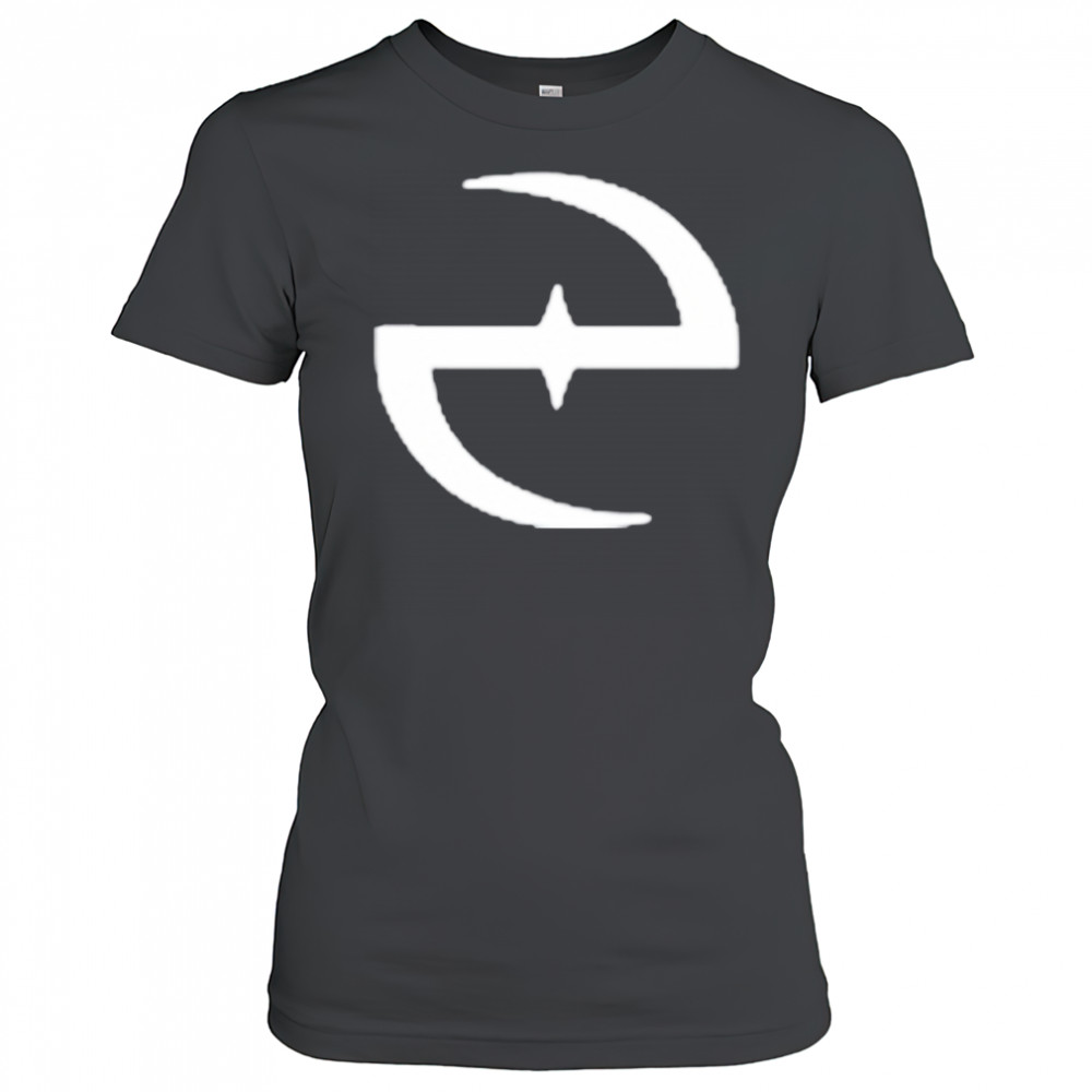 Evanescence E-Logo T-Shirt Women's T-shirt