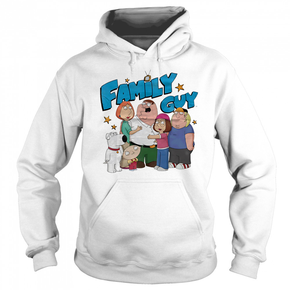 Family Guy cartoon graphic shirt Sweatshirt