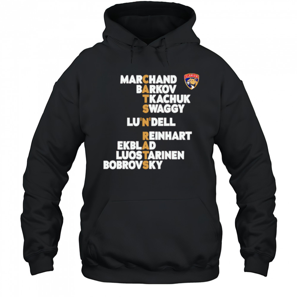 Florida Panthers Champion Stanley Cup Cats AND Rats shirt Hoodie