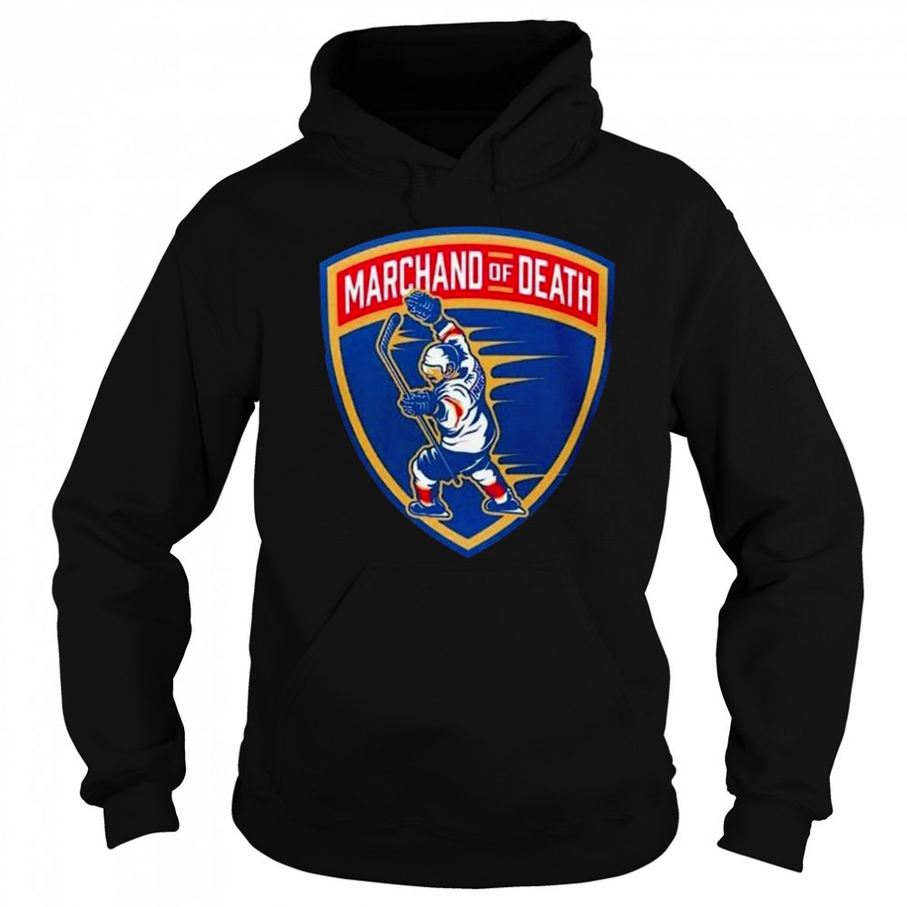 Florida Panthers Marchand of Death Shirt Sweatshirt