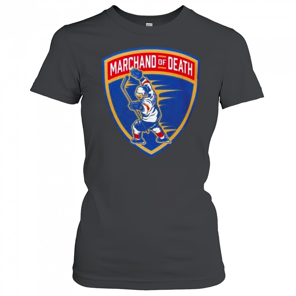 Florida Panthers Marchand of Death Shirt Women's T-shirt