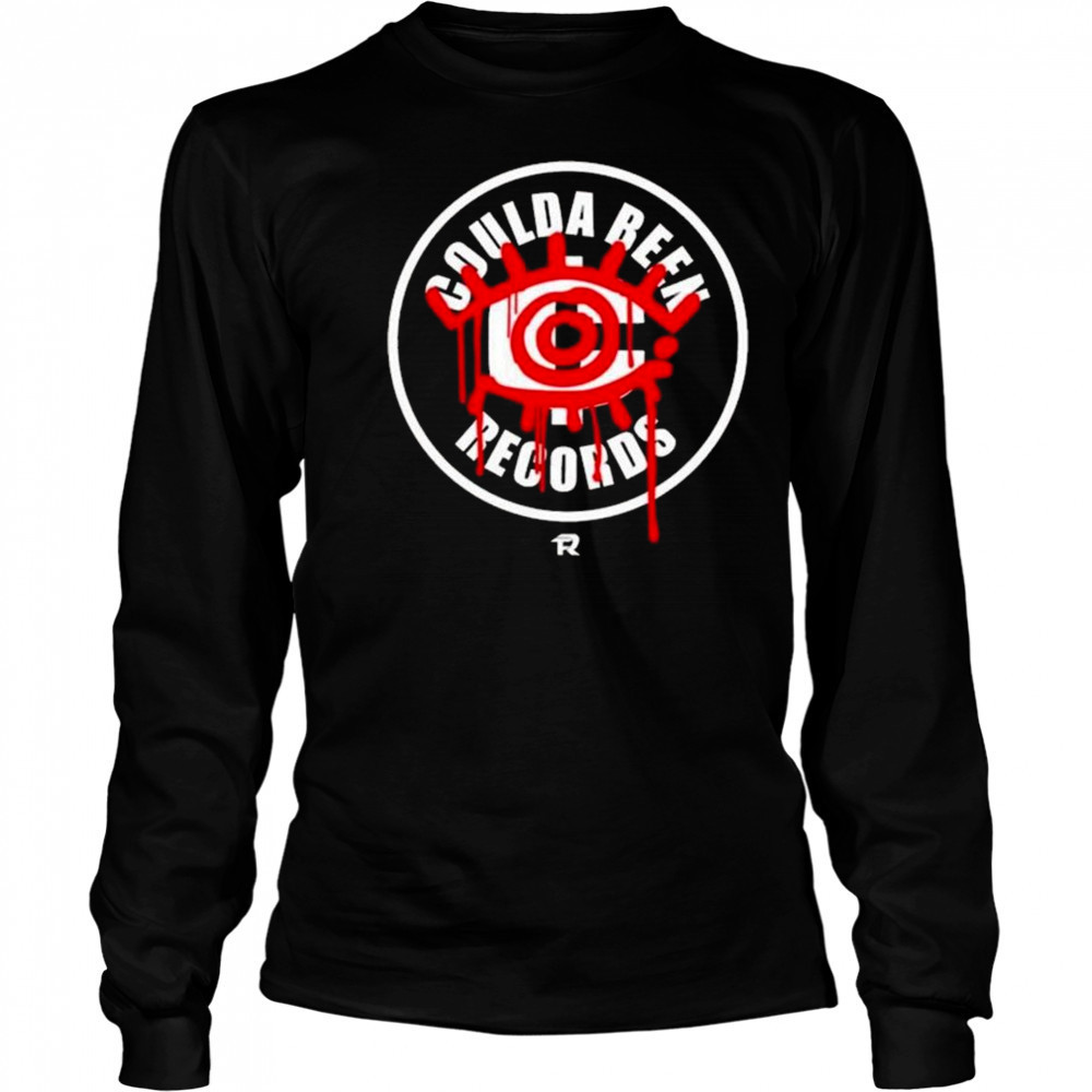 Fuerza Regida Coulda Been Records Collab 2025 Shirt Long Sleeved