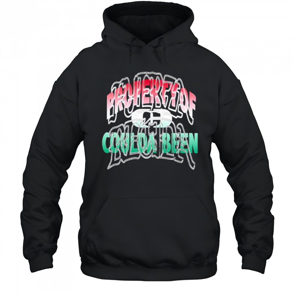 Fuerza Regida x Coulda Been Records 2025 T-Shirt Hoodie