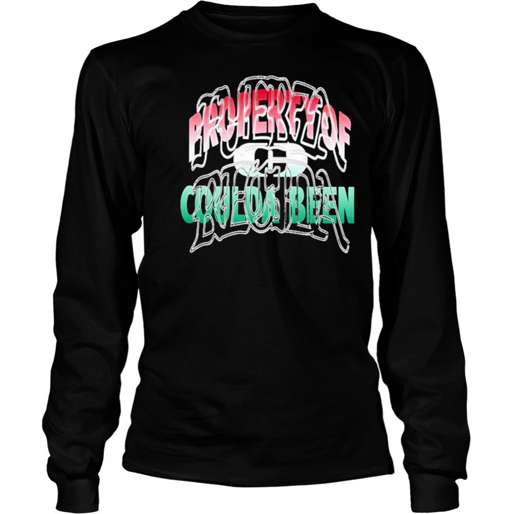 Fuerza Regida x Coulda Been Records 2025 T-Shirt Long Sleeved