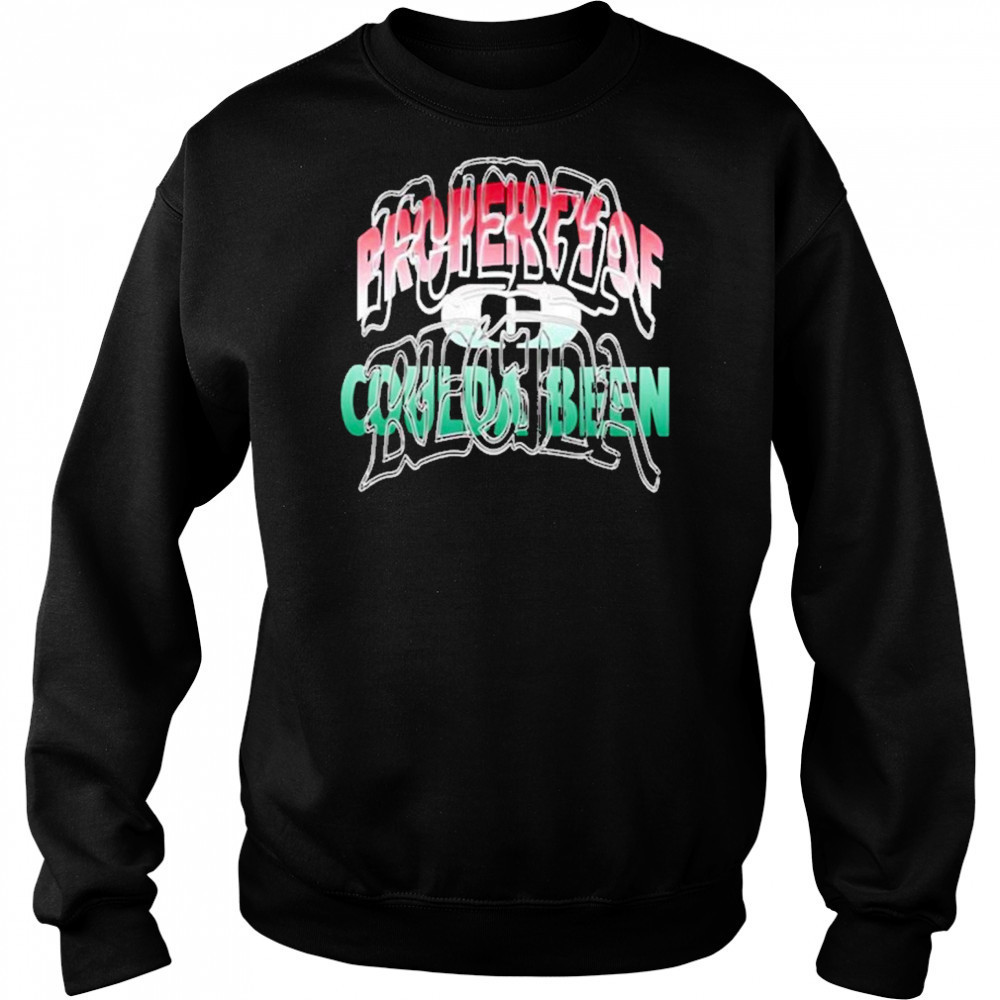 Fuerza Regida x Coulda Been Records 2025 T-Shirt Hoodie