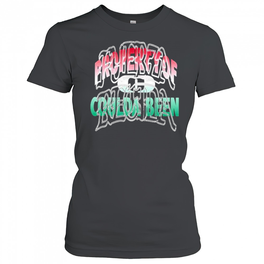 Fuerza Regida x Coulda Been Records 2025 T-Shirt Women's T-shirt