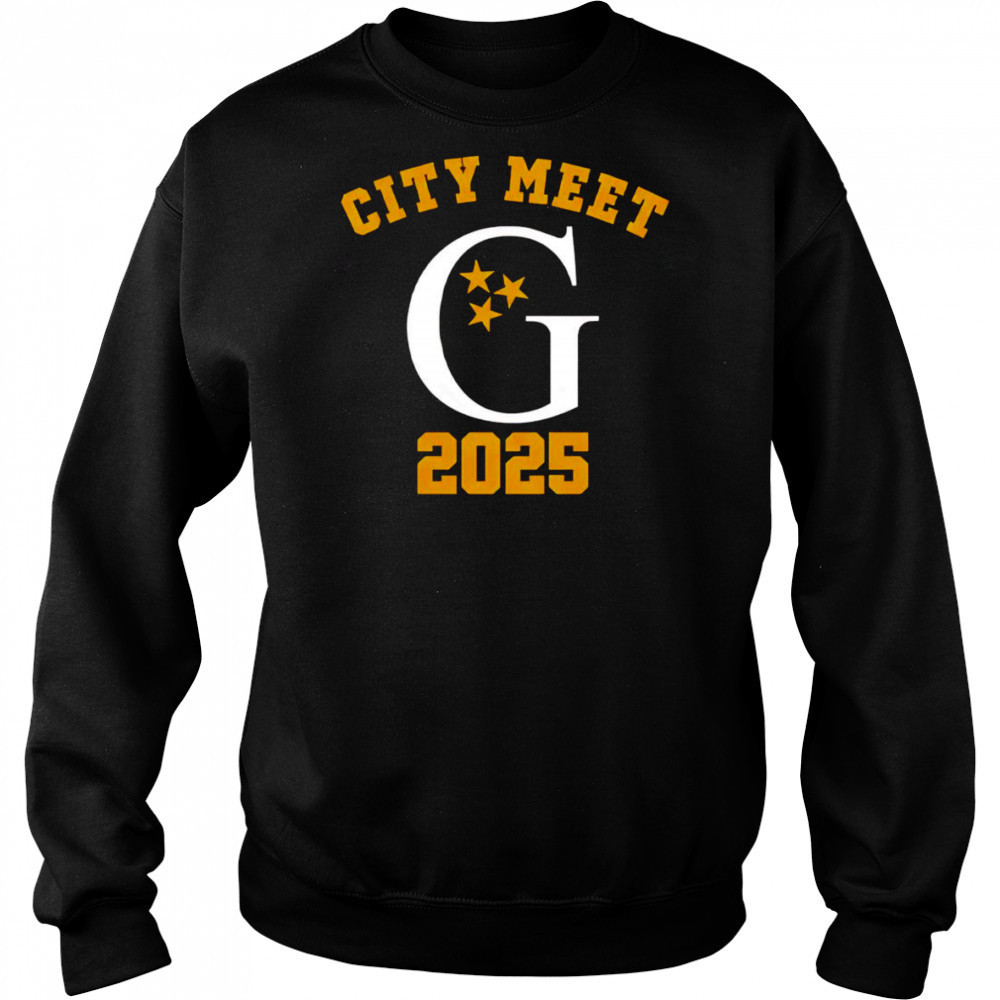 Gettysvue Swim City Meet 2025 shirt Hoodie