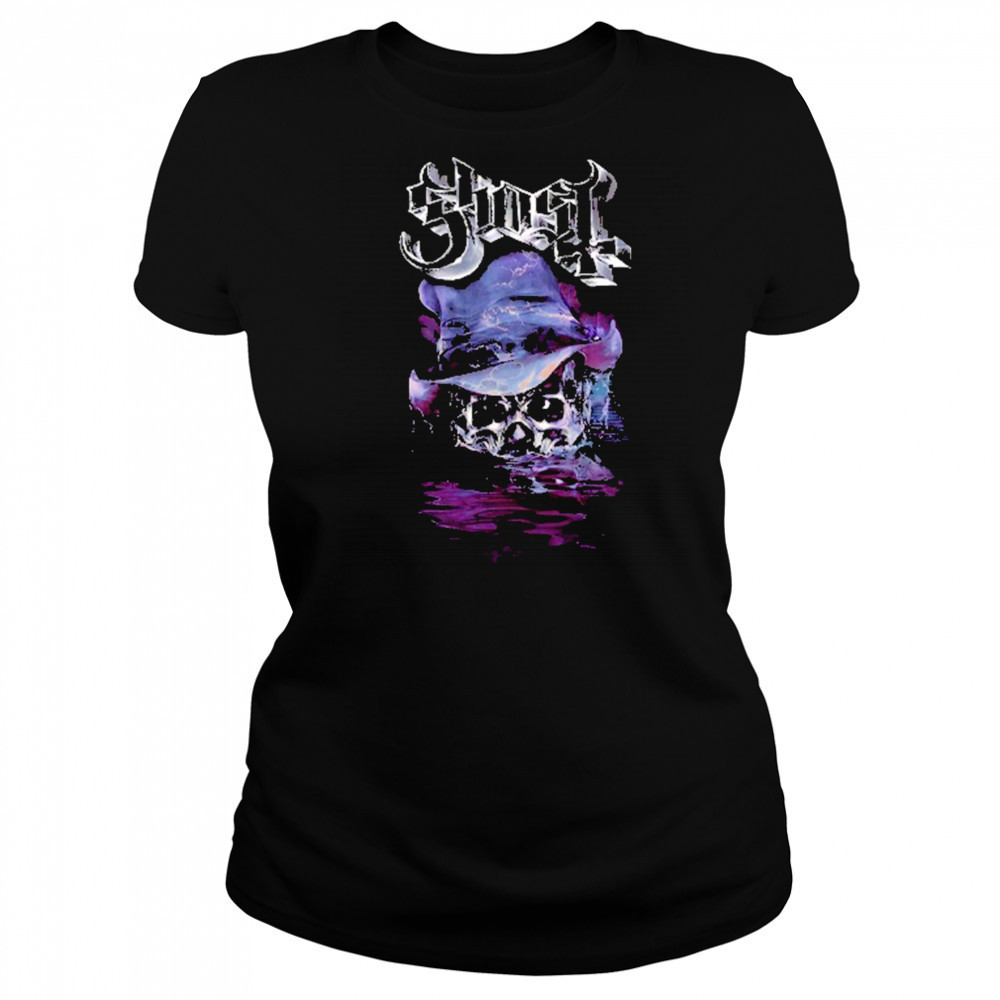 Ghost Skeletour World Tour 2025 T-Shirt Women's T-shirt