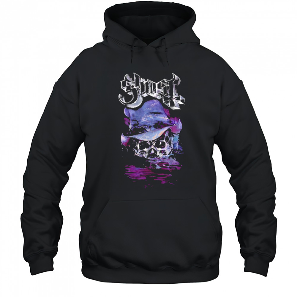 Ghost Skeletour World Tour 2025 T-Shirt Hoodie